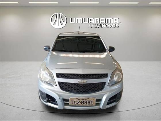 CHEVROLET MONTANA 1.4 MPFI LS CS 8V FLEX 2P MANUAL CHEVROLET MONTANA 1.4 MPFI LS CS 8V FLEX 2P MANUAL